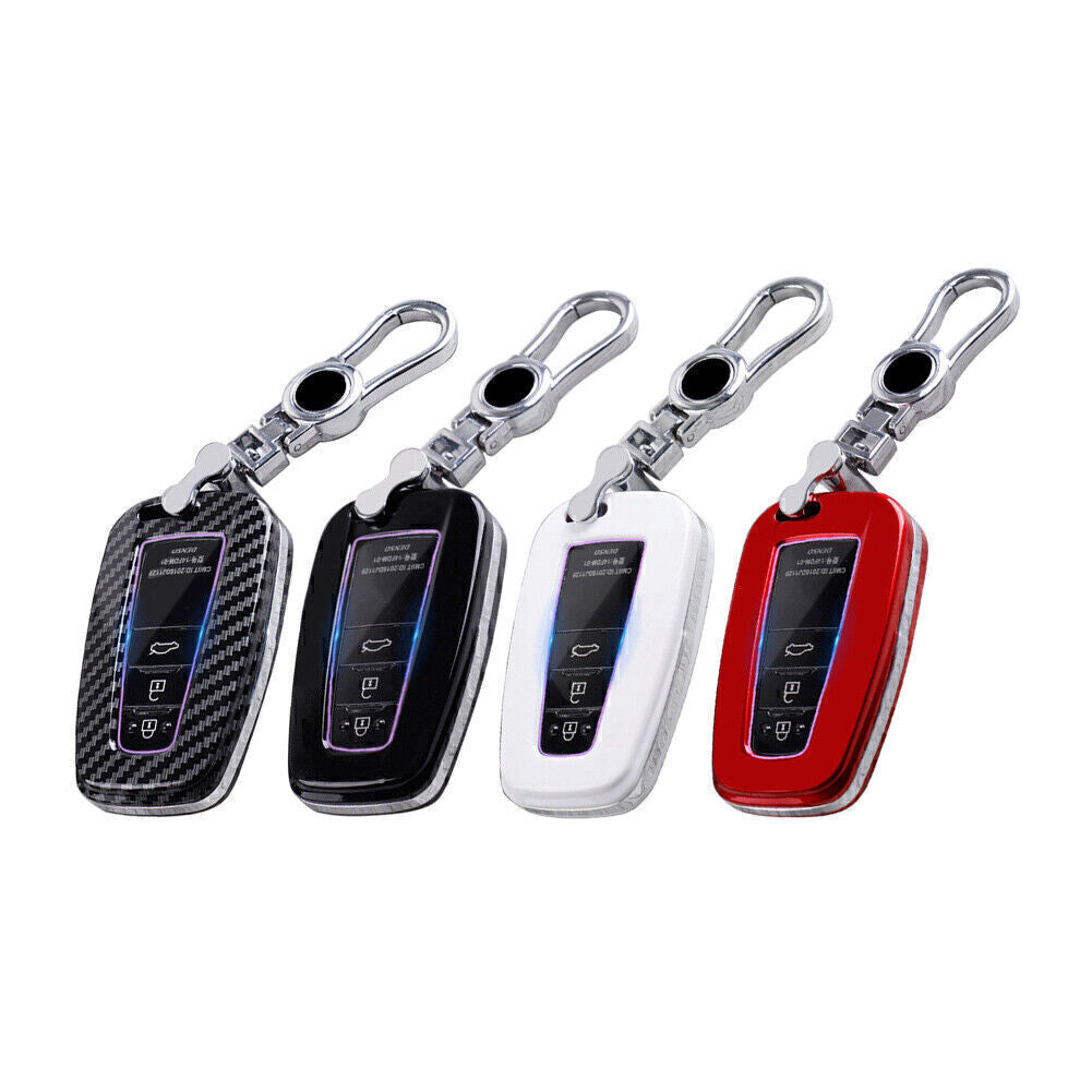 ya 5 8.7 for Toyota for Camry for Corolla C-HR CHR Prado for RAV4 Prius Car Remote Key Case Fob Cover