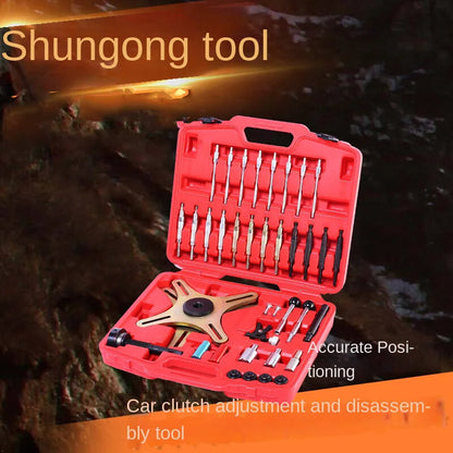 ya 26 Automobile Engine Gearbox Mainte nce Tool Clutch Assembly Adjustment