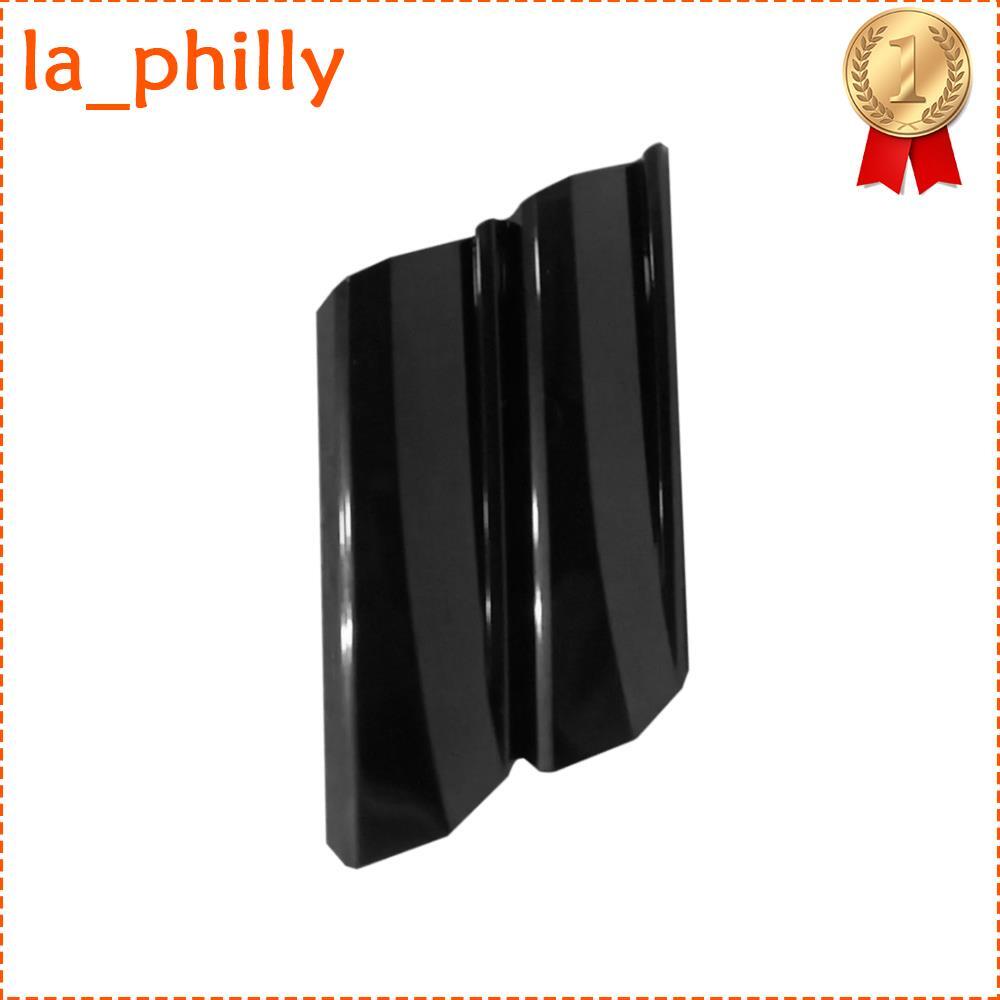 ya 27 6.18 Front Driver Side Bumper Tow Hook Cover Black for 2018-2020 for Camry L LE XLE