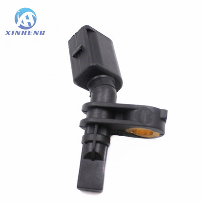ya 1 8.12 baidi 2pcs ABS Wheel Speed Sensor Front Left Right for Audi for VW Polo for Skoda Fabia for Seat