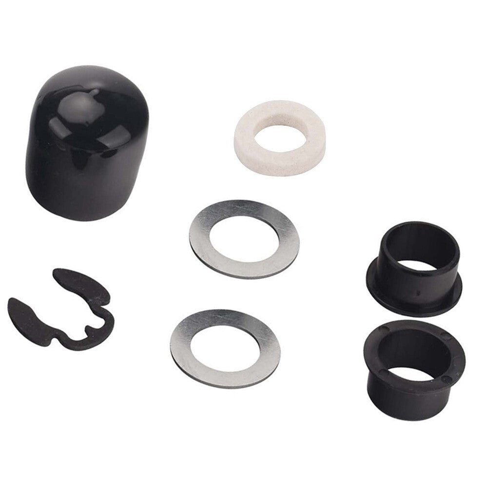 ya 17 Convenient Package 2 Bushings 1 Dust Seal 1 Dust Cap 1 S p for RING E Clip
