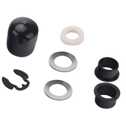 ya 17 Convenient Package 2 Bushings 1 Dust Seal 1 Dust Cap 1 S p for RING E Clip