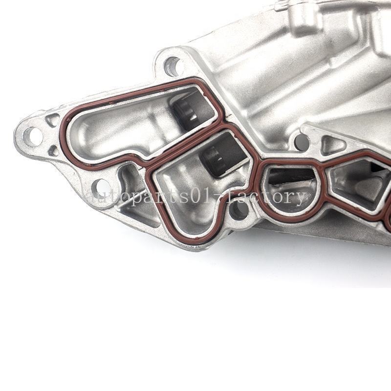 ya 5 8.7 Engine Oil Cooler for Mercedes-benz C280 C300 C350 E350 GLK350 ML350 SLK350 M272