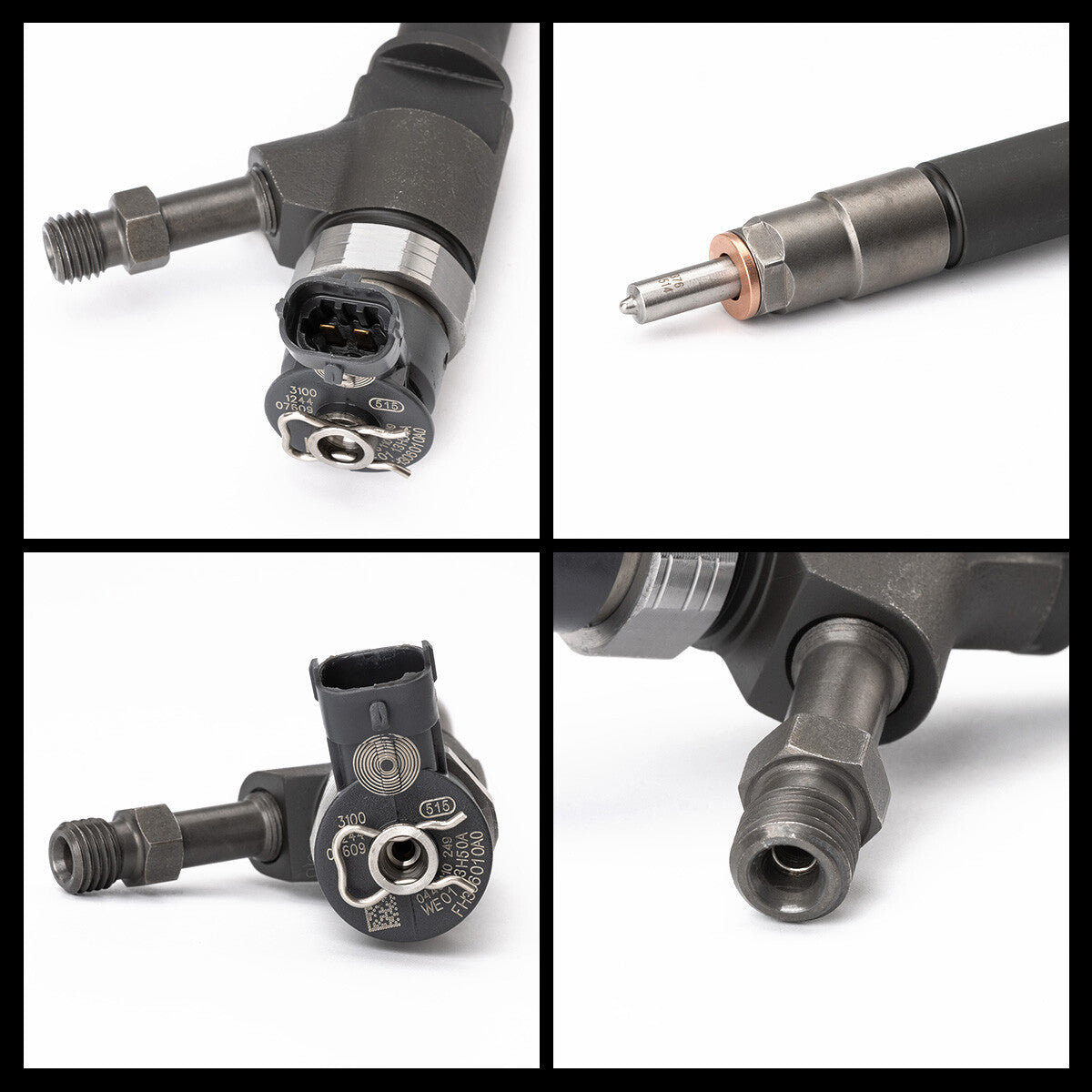 ya 1 8.5.1 1pcs Universal Fuel Rail Injector for Ranger and for Mazda BT50 0445110249