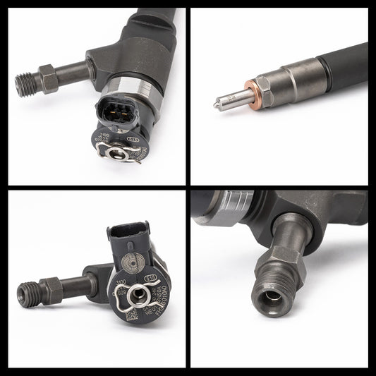 ya 1 8.5.1 1pcs Universal Fuel Rail Injector for Ranger and for Mazda BT50 0445110249