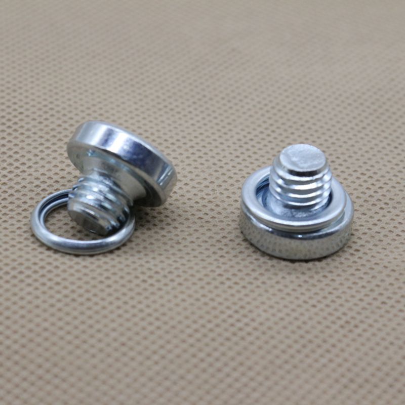 ya 1 8.5.4 2 sets of transmission pan drain plugs and sealing washers for and for Lexus 90341-10021