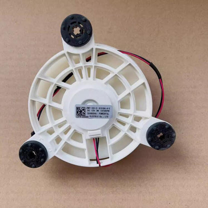 ya 26 Fan Motor BCD-201WEC B15184. 4-5 ZWF-30-3 Fan For Meiling Reigerator