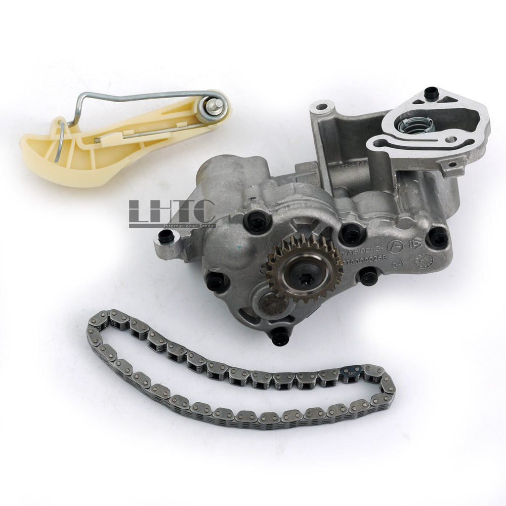 ya 9 6.4 Oil Pump & Chain Tensioner Assembly for VW for JETTA GLI GTI for Tiguan for Passat 2.0T CCTA