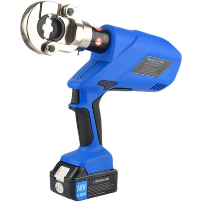ya 25 hargeable Digital Display Copper Aluminum Termi l Continuous Crimping Pliers