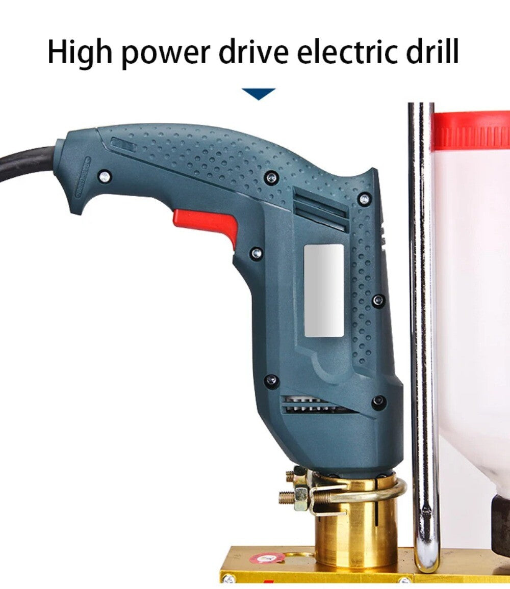 ya 26 Grouting Machine Perfusion Machine Polyurethane Waterproof Leak Repair
