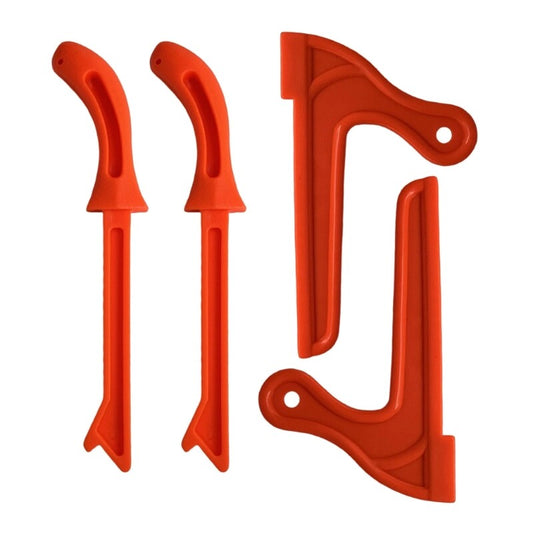 ya 26 Pack of 4 Safety Push Set for Tablesaw and Carpentry Woodworking Accessory