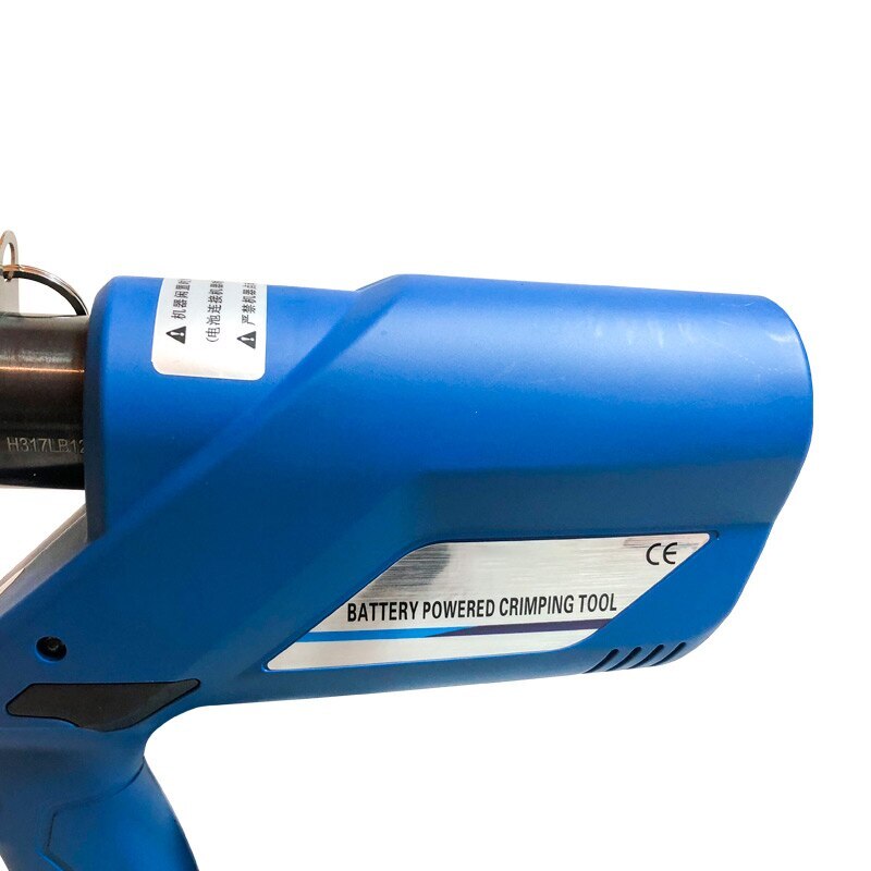 ya 25 hargeable hydraulic pliers electric hydraulic crimping tool battery-powered