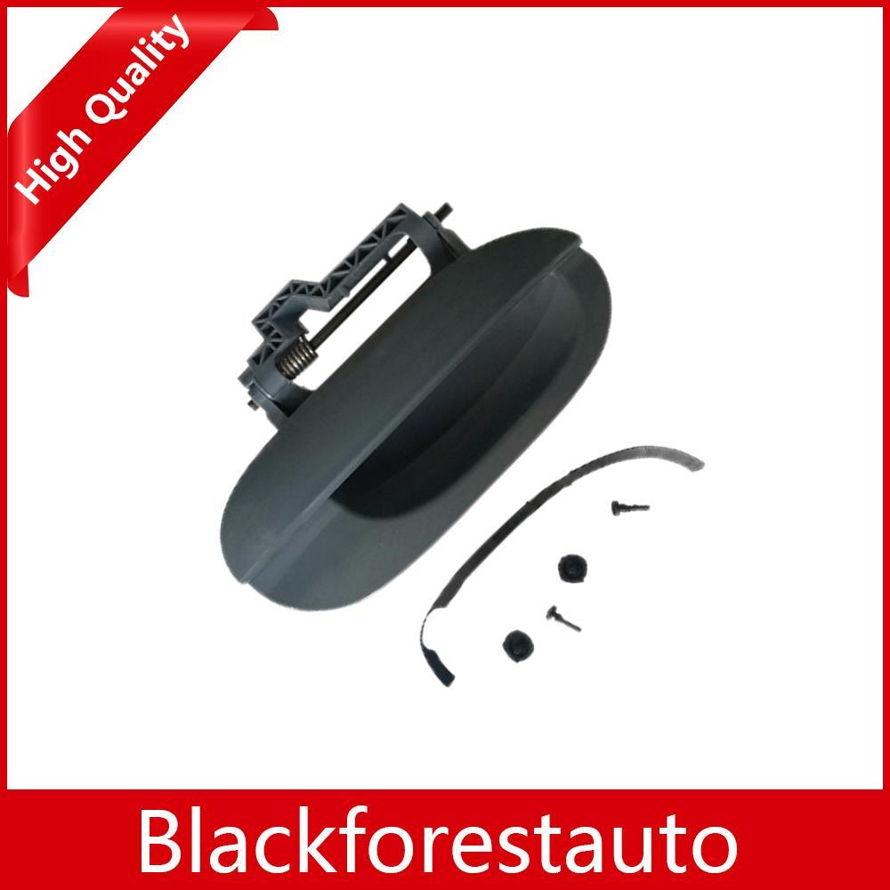 ya 13 5.27 Front Right Door Handle Non-Remote Lock for 1997-03 for BMW E39 5 Series 51218245462