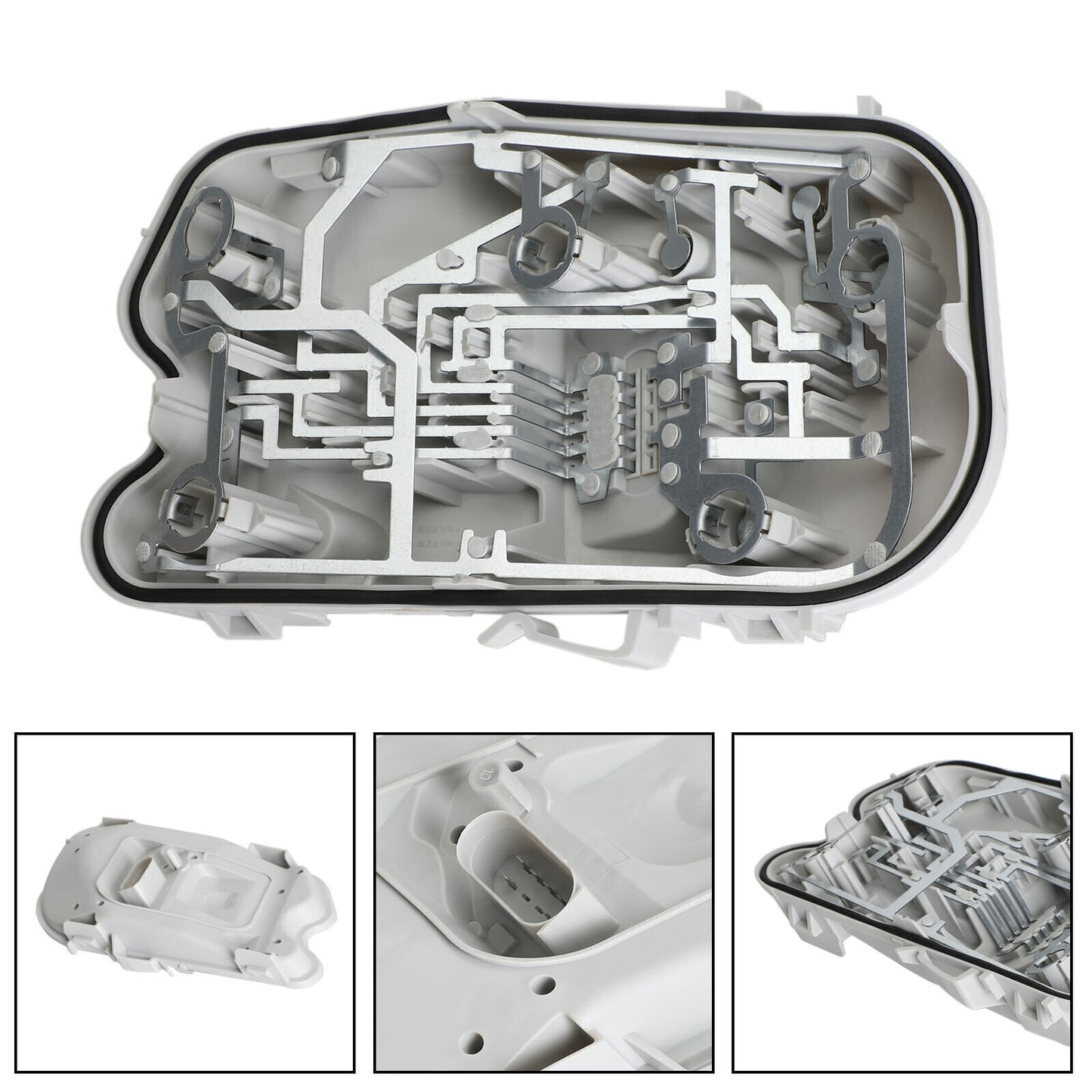 ya 1 8.5.2 Right Rear Light Tail Light Bulb Holder 4F5945222C for Audi A6 C6 A6L 2005-08