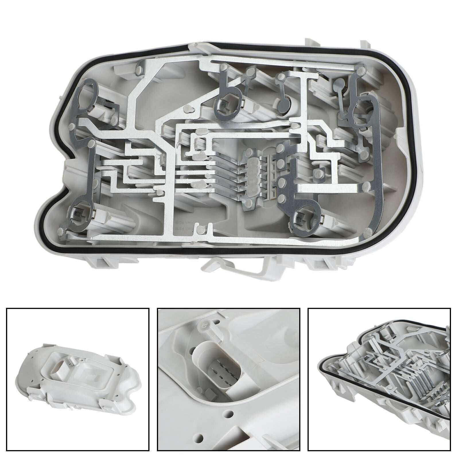 ya 1 8.5.2 Right Rear Light Tail Light Bulb Holder 4F5945222C for Audi A6 C6 A6L 2005-08