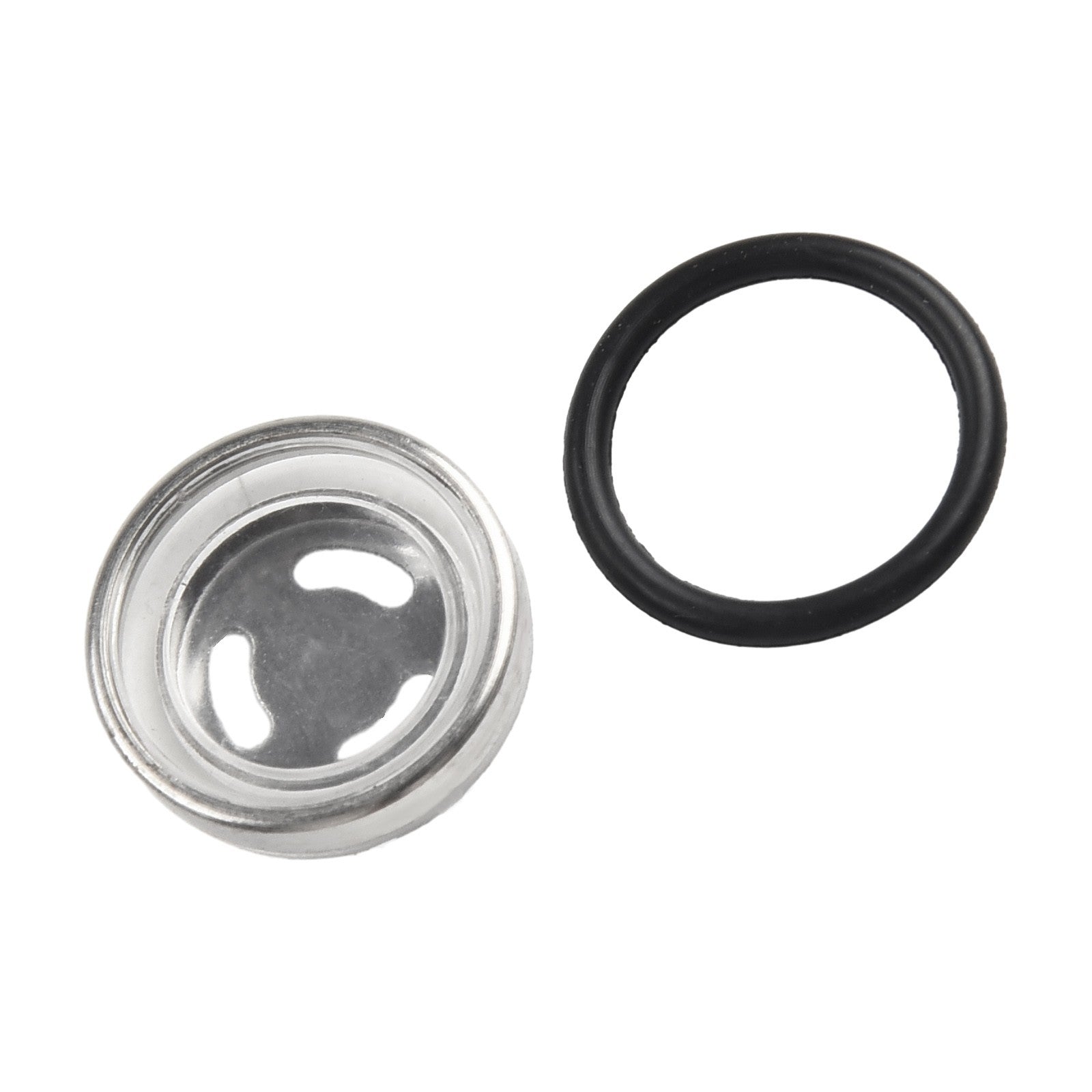 ya 5 8.7 18mm Master Brake Cylinder Reservoir Sight Glass Motorcycle/Dirt Bike Gasket Kit