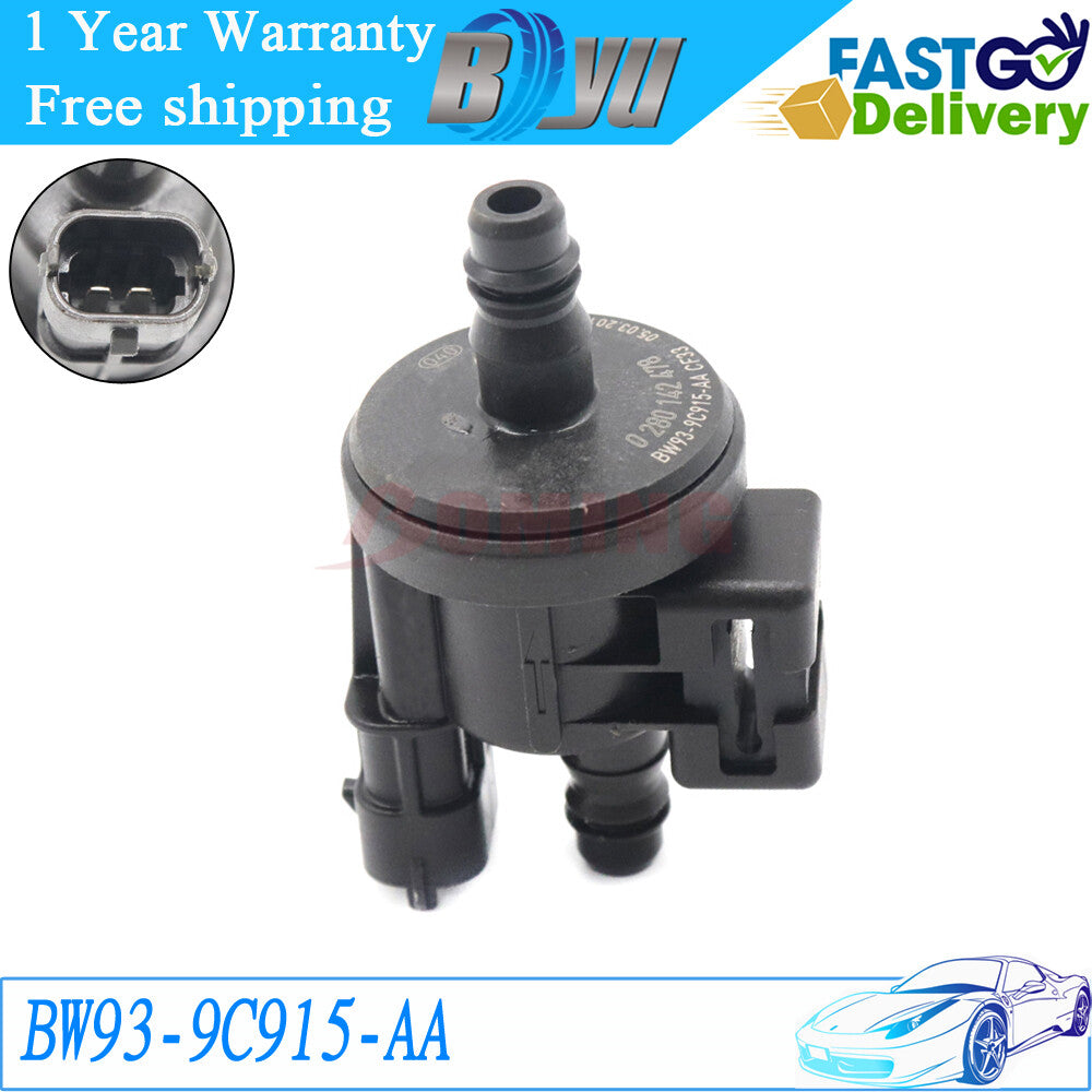 ya 1 7.1 BW93-9C915-AA New Solenoid Vent Valve for Jaguar 0280142478 BW939C915AA