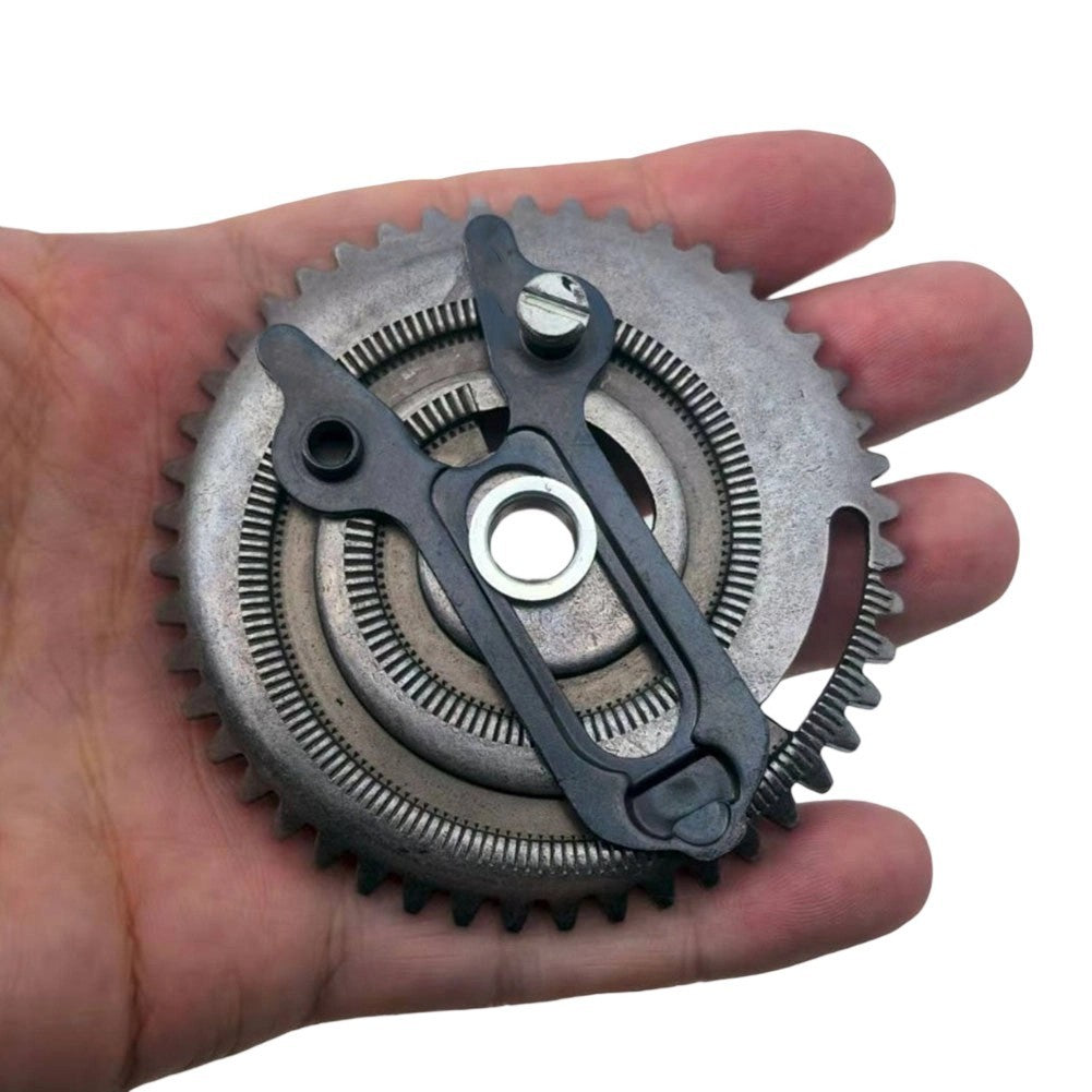 ya 17 Replacement Chain Tension Gear for MS180 MS210 MS230 MS250 Metal Construction