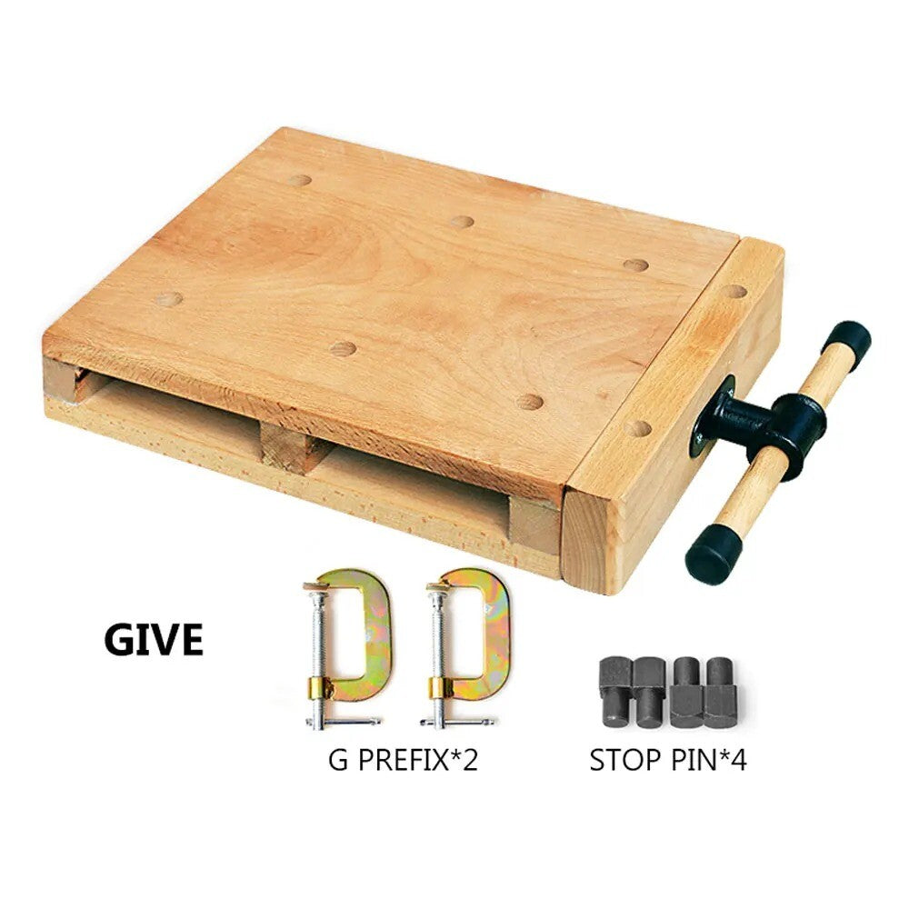 ya 26  Woodworking Table Portable Desktop Multifunctio l Woodworking Table