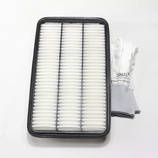 ya 1 8.12 baidi Engine air filter element with gloves for for Camry Solara for SIENNA for Lexus RX300