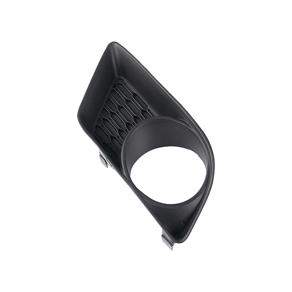 ya 13 5.27.2 Front Left Side Fog Lamp Cover Bezel Black Plastic for Charger 2011-2014