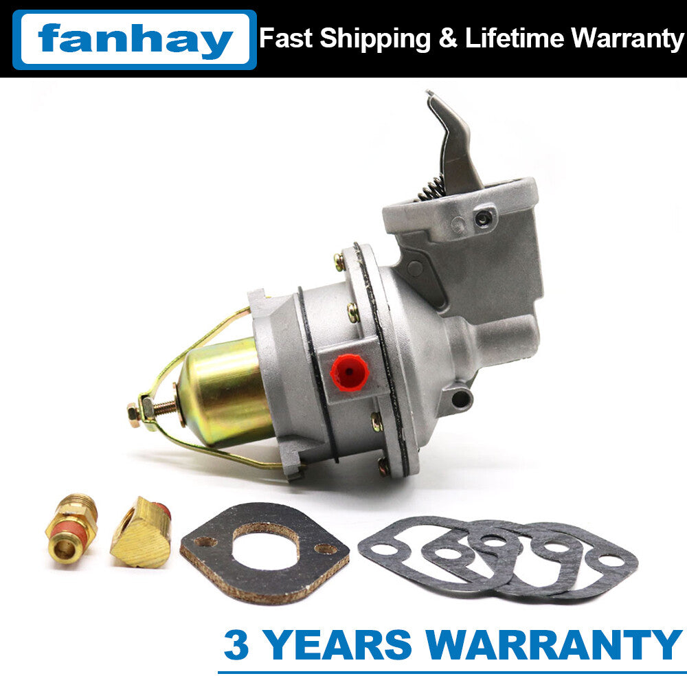 ya 27 7.2 One fuel pump is suitable for Mercury Marine for Volvo Penta 2.5L and 3.0L models. (Model number: 3854858 42725A3-)
