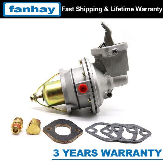 ya 27 7.2 One fuel pump is suitable for Mercury Marine for Volvo Penta 2.5L and 3.0L models. (Model number: 3854858 42725A3-)