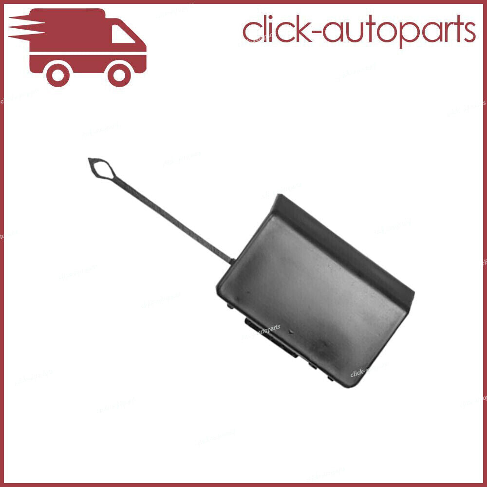 ya 27 6.18 Rear Bumper Tow Hook Cover Unpainted for Mercedes-Benz E-Class #2128850426