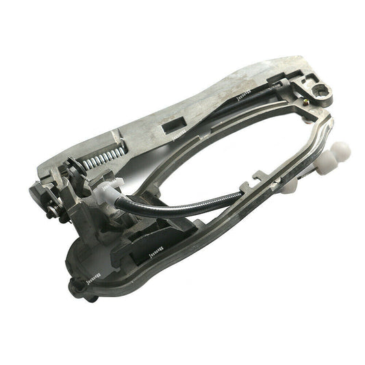 ya 13 5.27 Exterior Door Handle Carrier Rear Left Driver Side for BMW for X5 E53 2000 to 2006