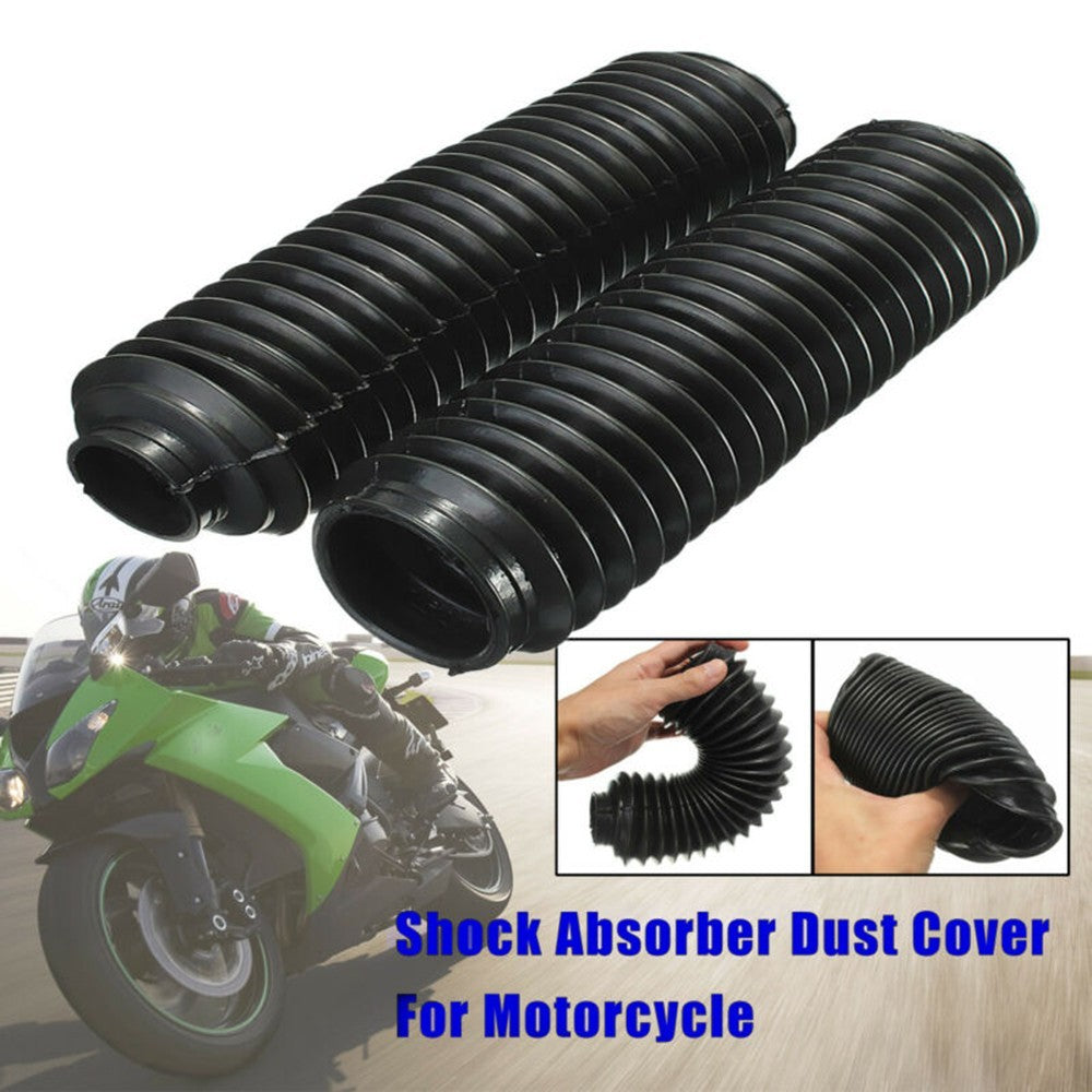 ya 6 6.12 Rubber Gaiters Boots 245x58x39mm Cover Replacement Accessories Motorcycle