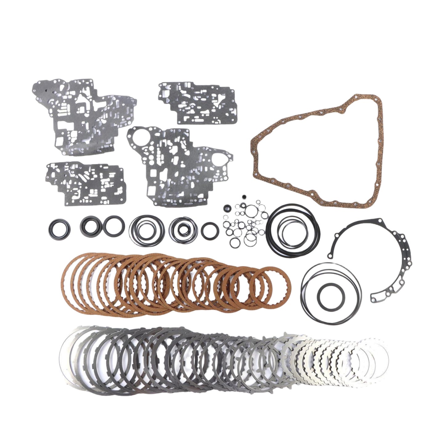 ya 5 8.7 RE4F04A RE4F04B 4F20E Gearbox Full Repair Kit for INFINITE for Nissan