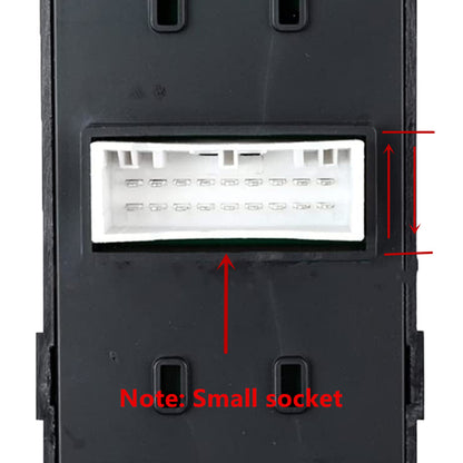 ya 1 8.12 baidi 93570-F80204X Power Window Switch Master Window Switch for Hyundai for Tucson 15-20