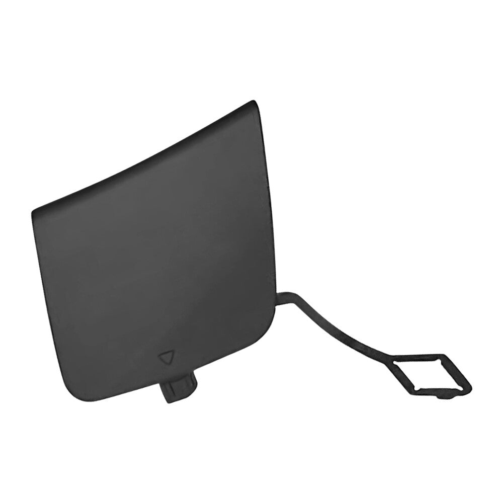 ya 27 6.18.2 Front Bumper Towing Hook Eye Cover Unpainted Replacement For CLA-Class W118 2019