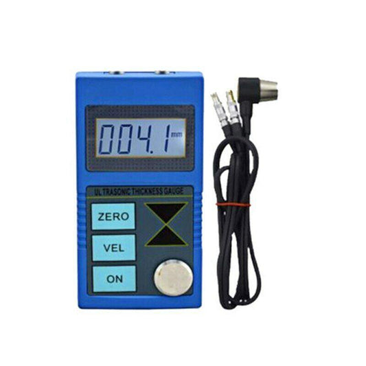 Ultrasonic Thickness Gauge TT100 Metal Thickness Steel Plate Thickness Detector