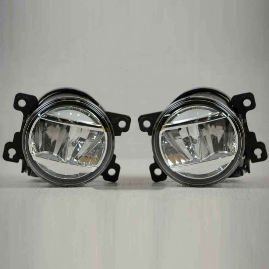 ya 1 8.5.2 2pcs LED Fog Lamp Foglight Set for 2017-2021 for Honda Pilot Passport 33950-TEY-Y01