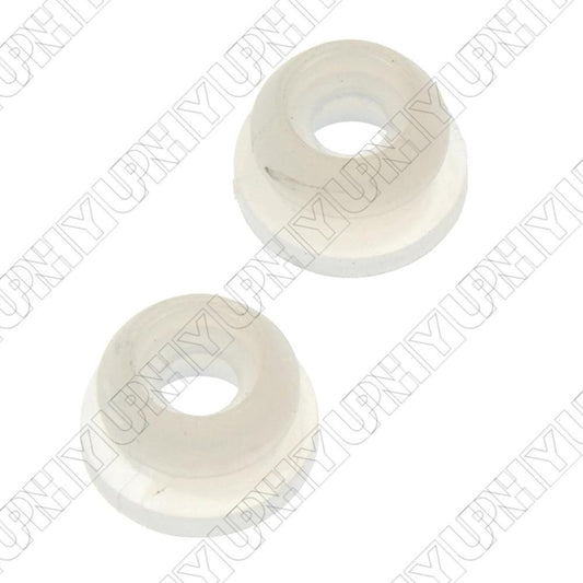 ya 2 6.27 2x Shifter Cable Bushing for Chevy Cavalier 95-05 Trailblazer 02-09 F-150 05-10