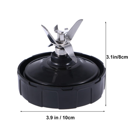 ya 5 8.7 Juicer Knife Holder Parts Blender Rubber Seal Replacement Blade