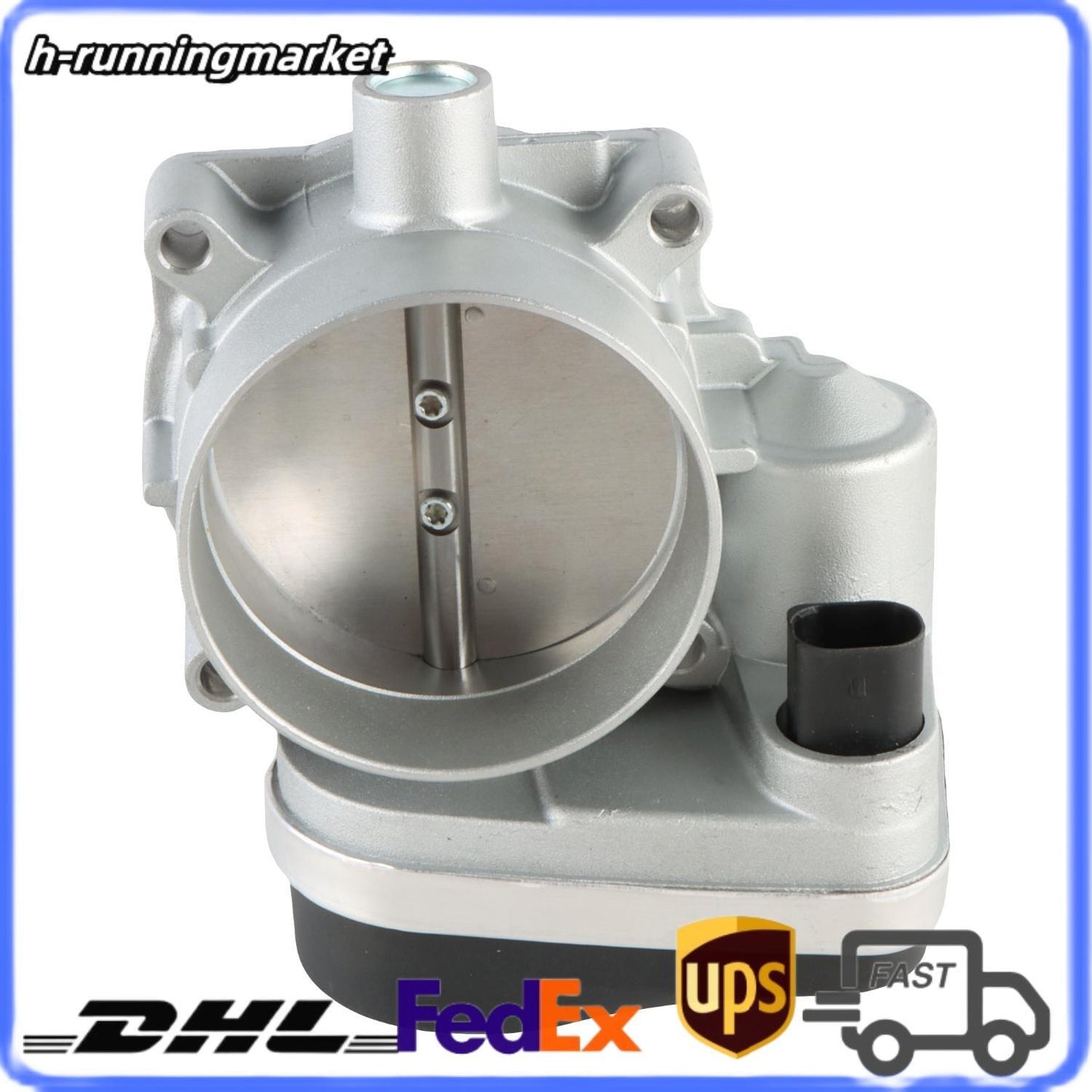 ya 27 7.20 Throttle Body for Dodge Charger 2006-2012 for Chrysler 300 2005-2012 for Jeep 4591847AC