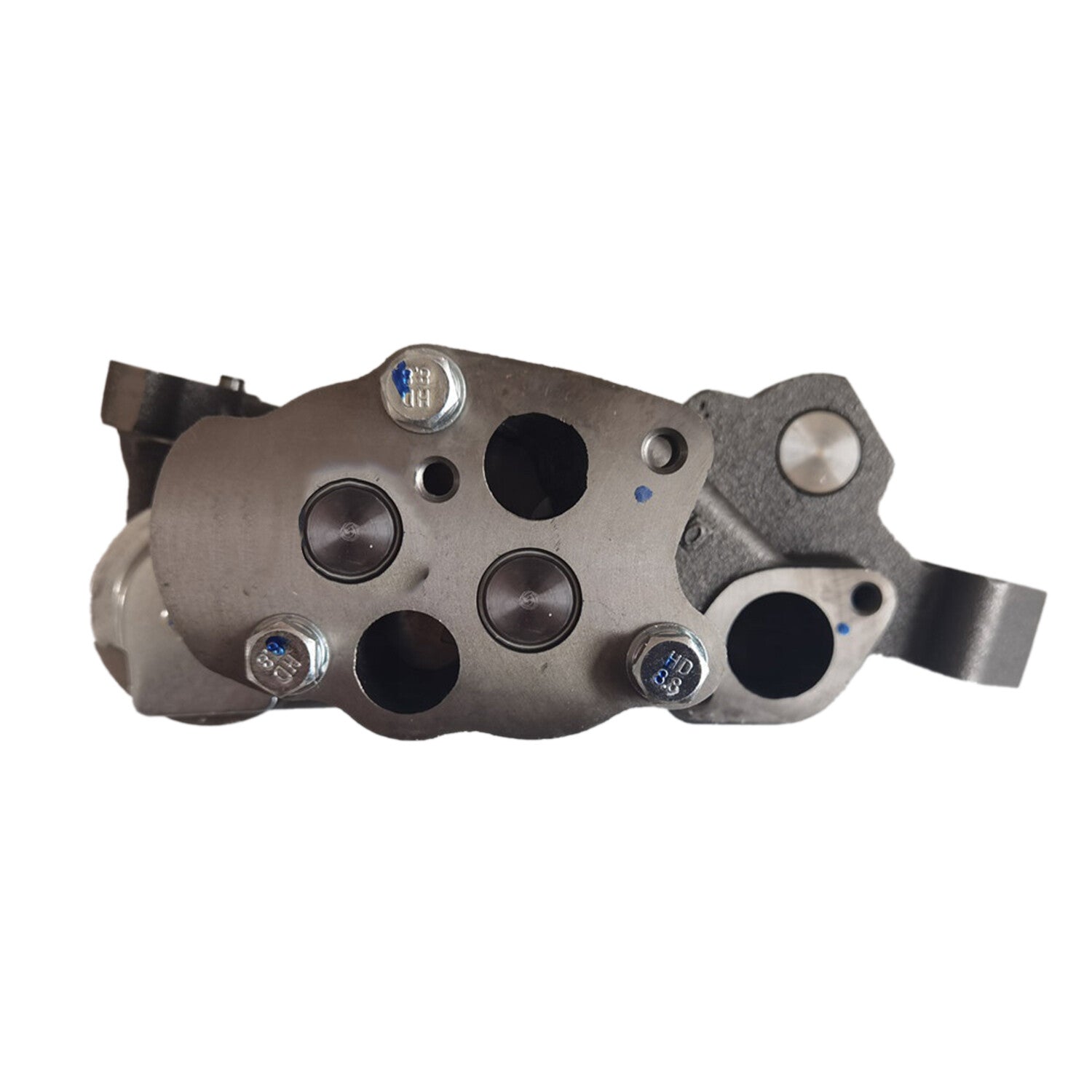 ya 9 6.4 4W2448 oil pump for Caterpillar industrial dump truck TRK D250B D25C 6I1346