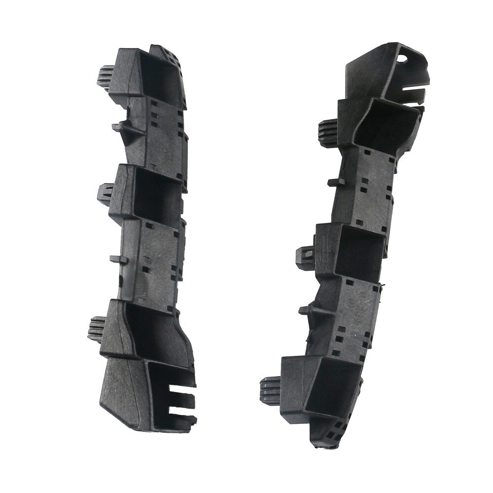 ya 27 6.18.2 Front Bumper-Corner Brackets Left and Right Fits 2013 - 2015 for Subaru XV Crosstrek