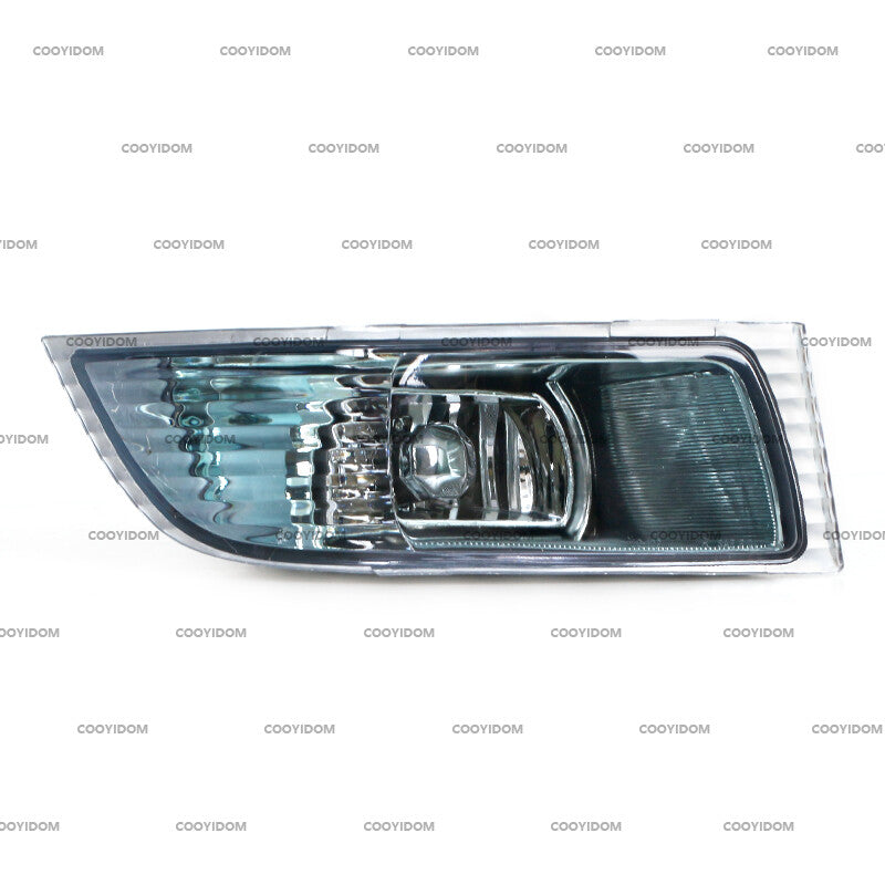 ya 5 8.7 Pair Green len Front Bumper Fog Light Driver&Passenger for Lexus GX470 2003-2009