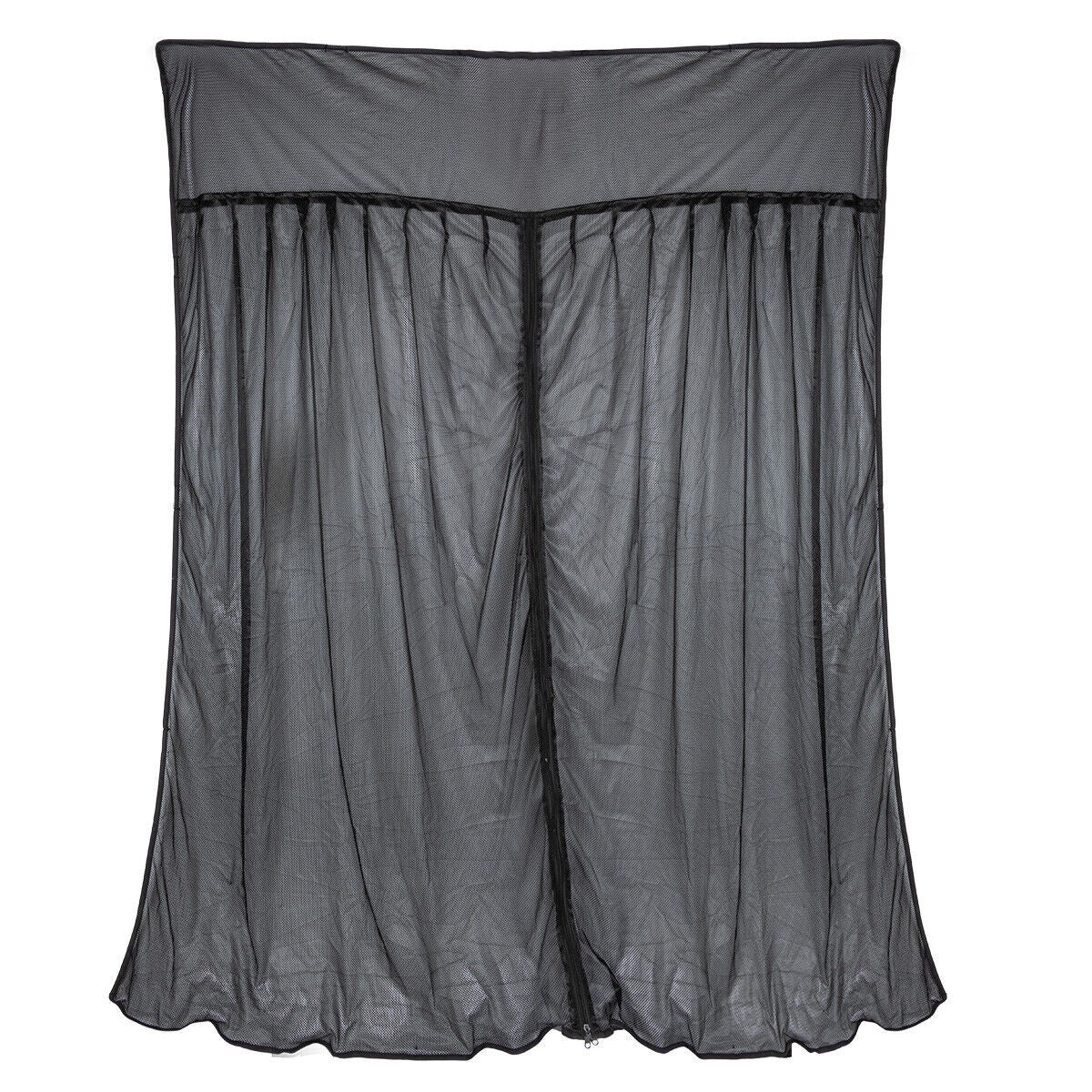 ya 10 5.28.2 1xMagnetic Fly Screen For Standard Roof Camper Van Net Screen Bug Mosquito Mesh