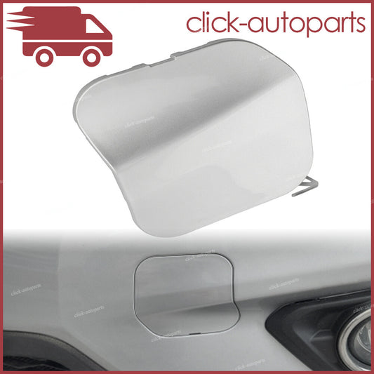 ya 27 6.18 For 2014 2015 2016 for Nissan Rogue Front Bumper Towing Hook Cover 622A04BA0A Silver