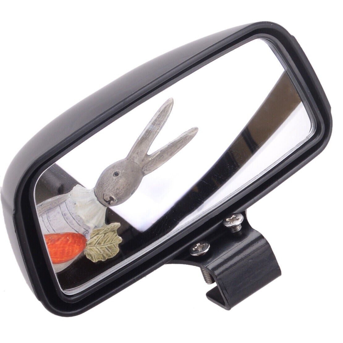 ya 1 8.5.4 2 Pack Black Blind Spot Wide Angle Rearview Mirror for Cars Vans Trucks
