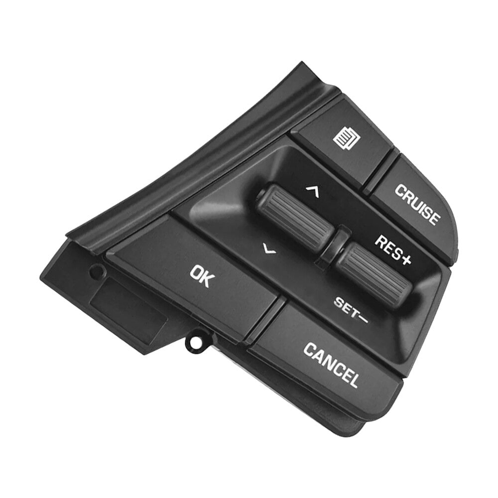 ya 13 Steering Wheel Cruise Control Switch Button for Elantra 2017-2018 Avante 2016-18