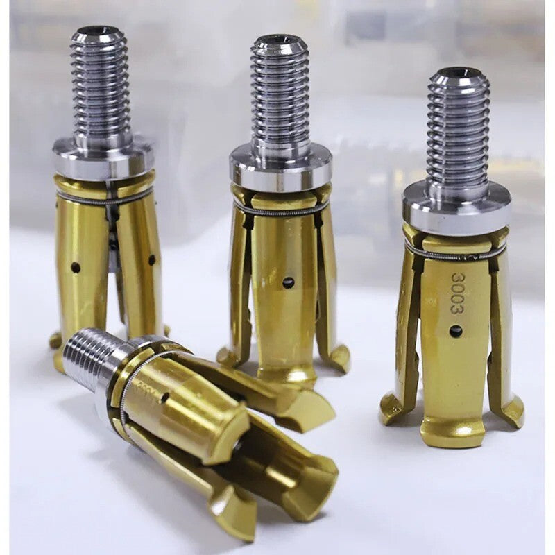 ya 26 Male Thread 45 De BT30 Claw BT40 Exter l Threaded Spindle Claw Clamp