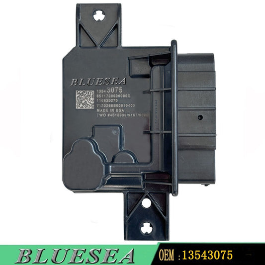 ya 27 7.2 13543075 Fuel Pump Power Control Module for Chevrolet for Buick for Cadillac XT5 XT6