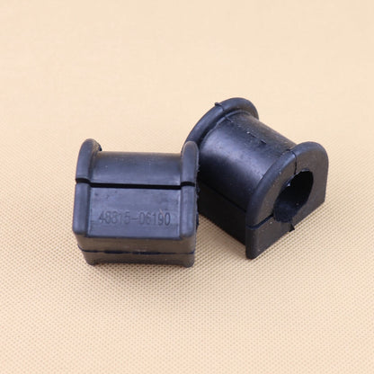2 Pieces Front Stabilizer Bushings for Toyota for Camry for AVALON for Lexus ES350 4881506190