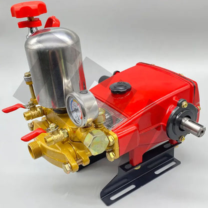 ya 17 Agricultural Chemical Triplex Pl Pump 3-Pl Spray Pump Pressure Washer