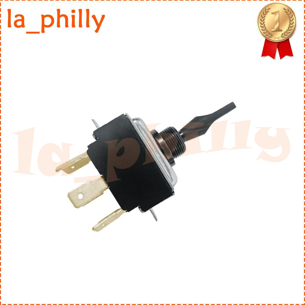 ya 13 Toggle Switch 8956K913 for Freightliner A6815451522£¬8956K913£¬577.46602 Black